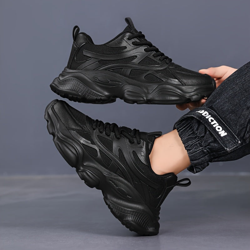 Apex Elevation Height-Boosting Chunky Trainers