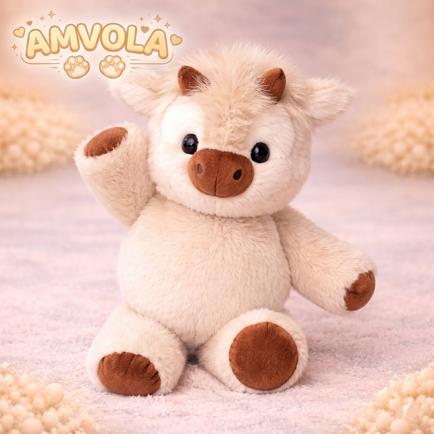 Running Plush Amvola