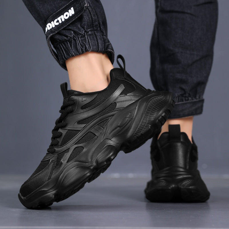 Apex Elevation Height-Boosting Chunky Trainers