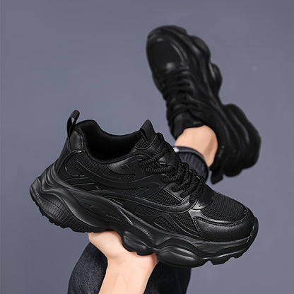 Apex Elevation Height-Boosting Chunky Trainers