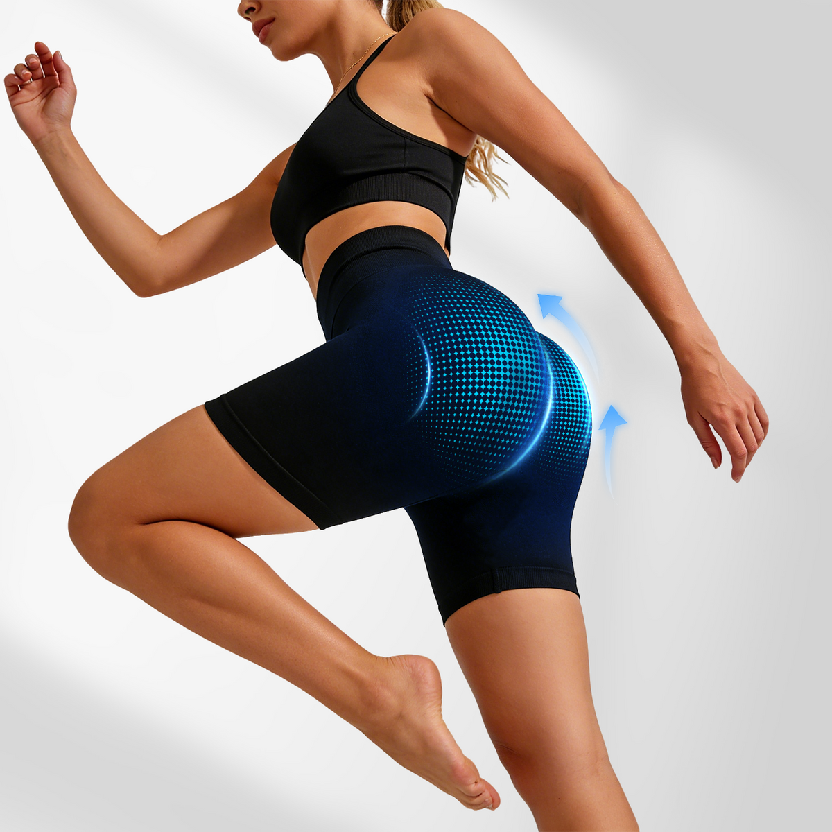 EMS Toning Shorts — Lift, Tone, Strengthen