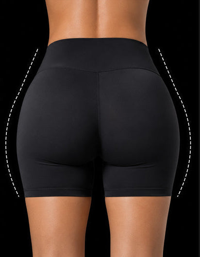 Glute — after