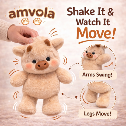 Running Plush Amvola