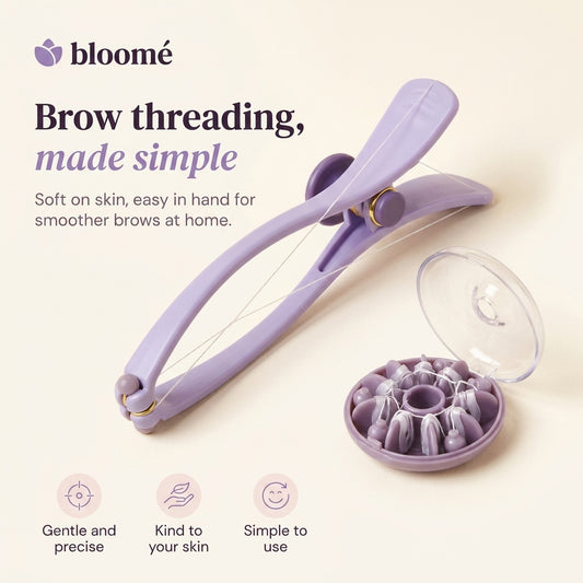 Bloomé Precise Brow Threading