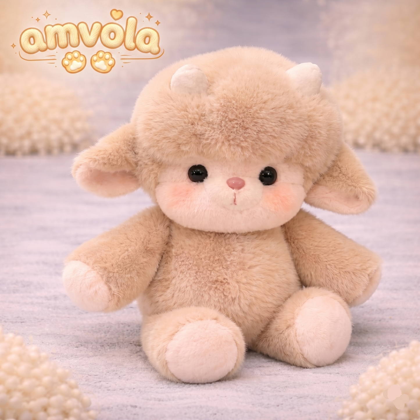 Running Plush Amvola