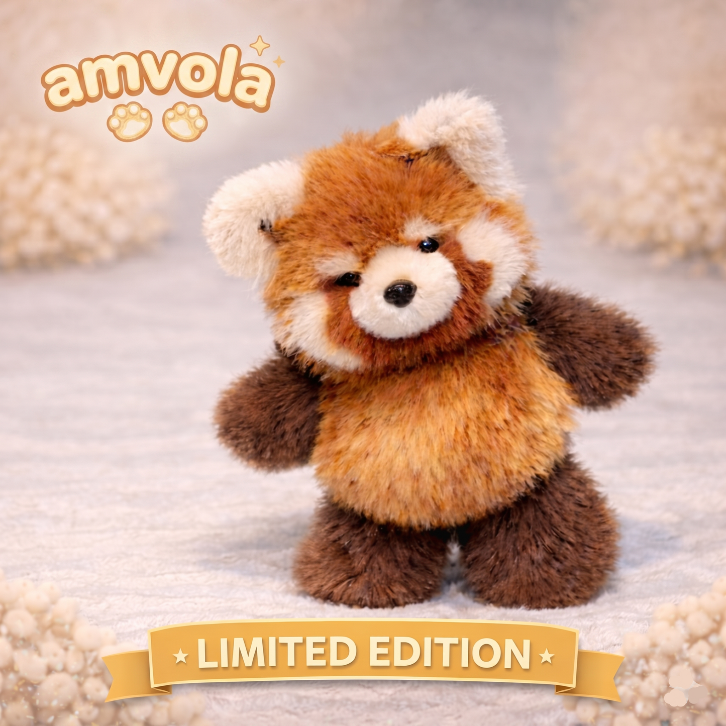 Running Plush Amvola