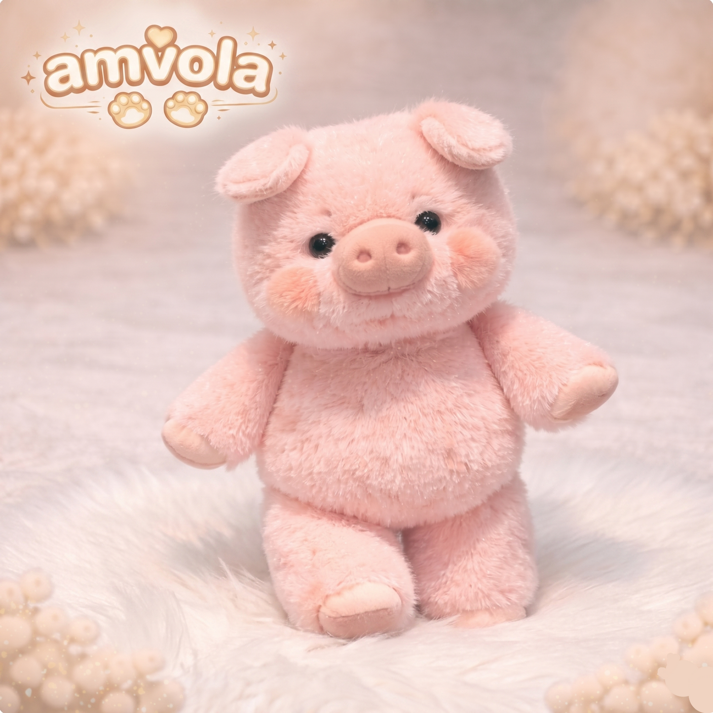 Running Plush Amvola