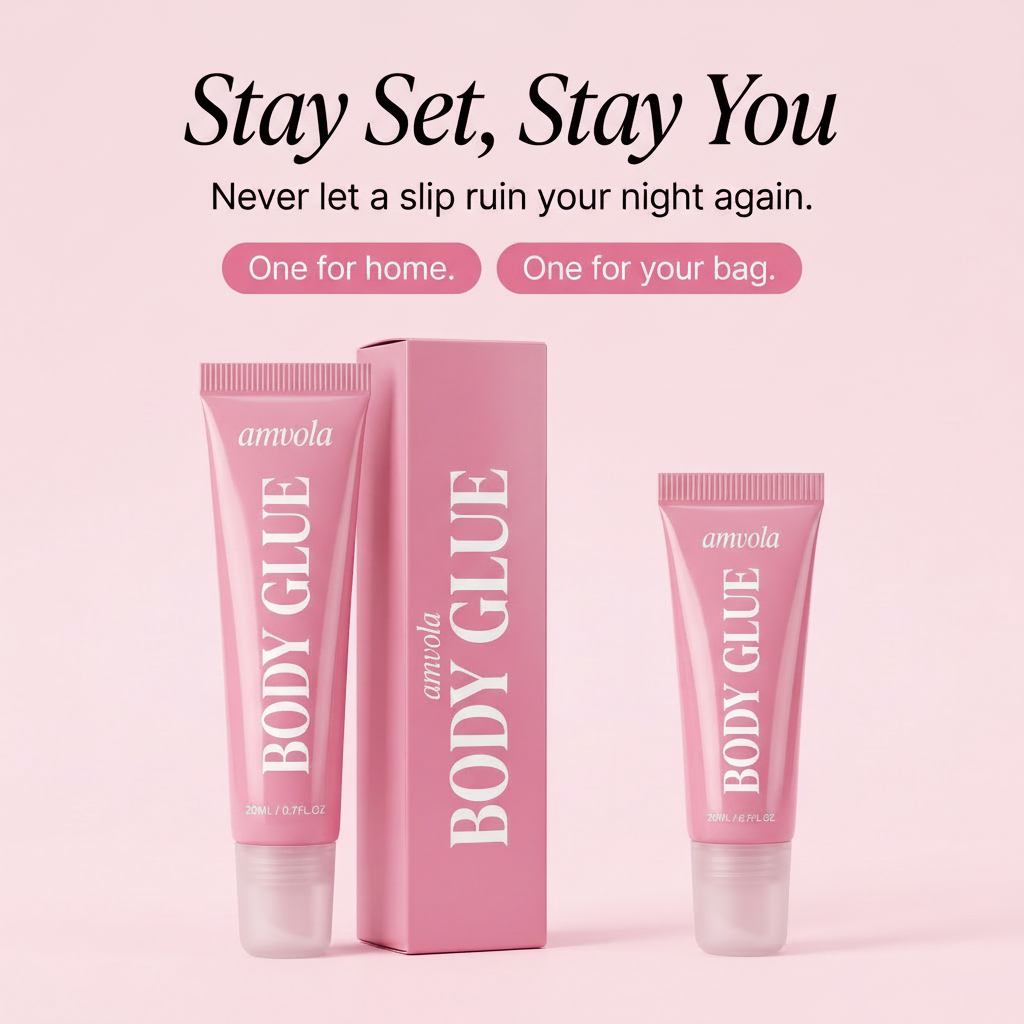 Amvola Body Glue