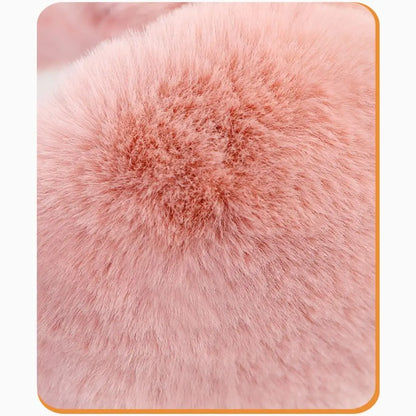 Aurora Cloud-Soft Plush Earmuffs