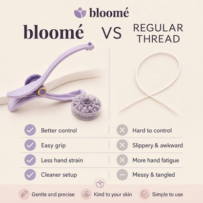 Bloomé Precise Brow Threading