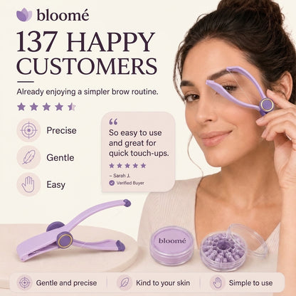 Bloomé Precise Brow Threading