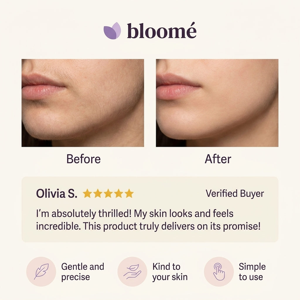 Bloomé Precise Brow Threading