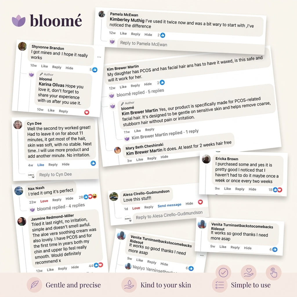Bloomé Precise Brow Threading