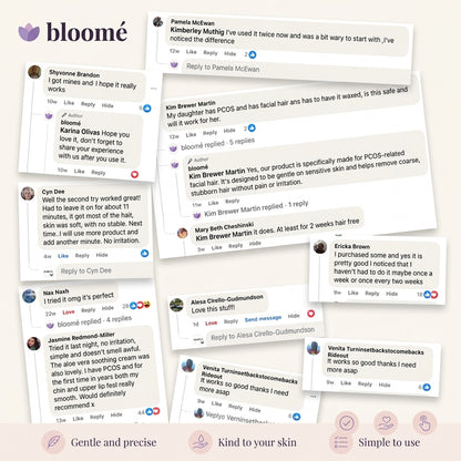 Bloomé Precise Brow Threading