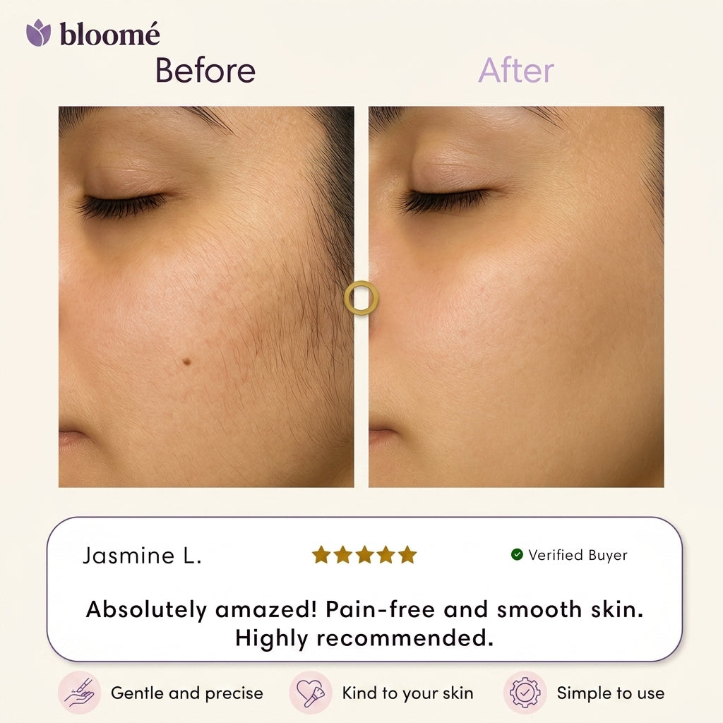 Bloomé Precise Brow Threading