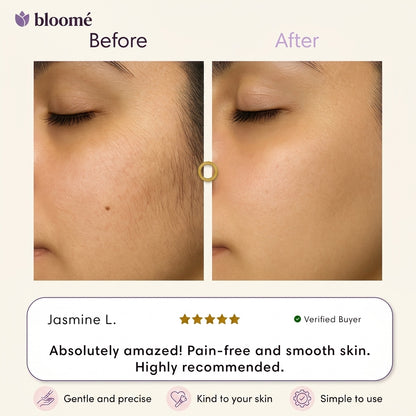 Bloomé Precise Brow Threading