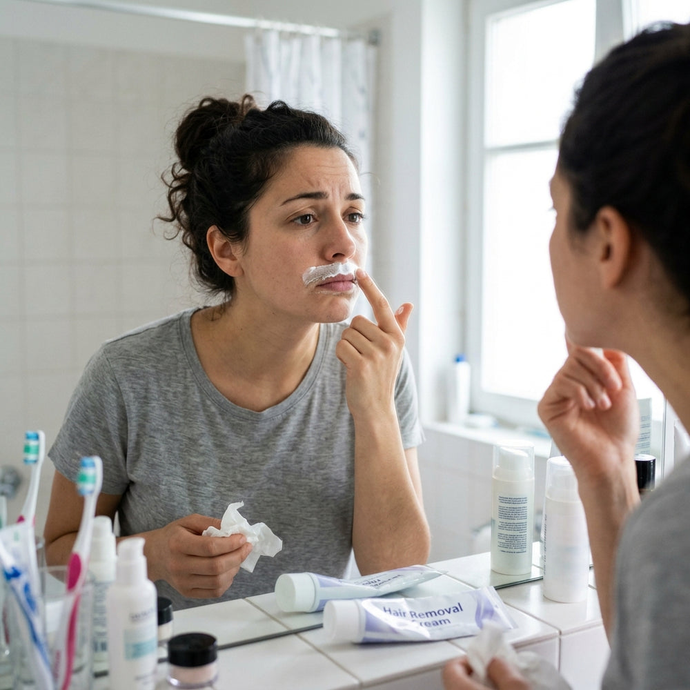 Depilatory Creams