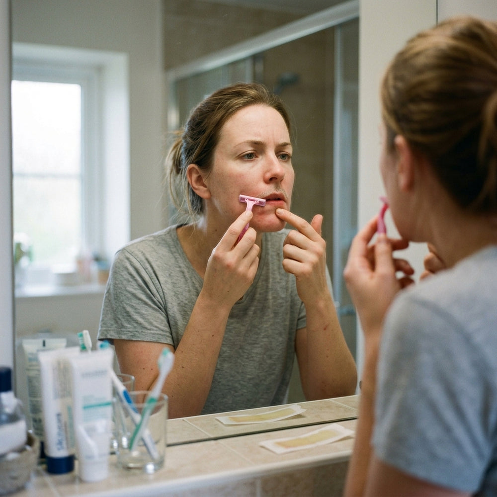 Razors & Dermaplaning