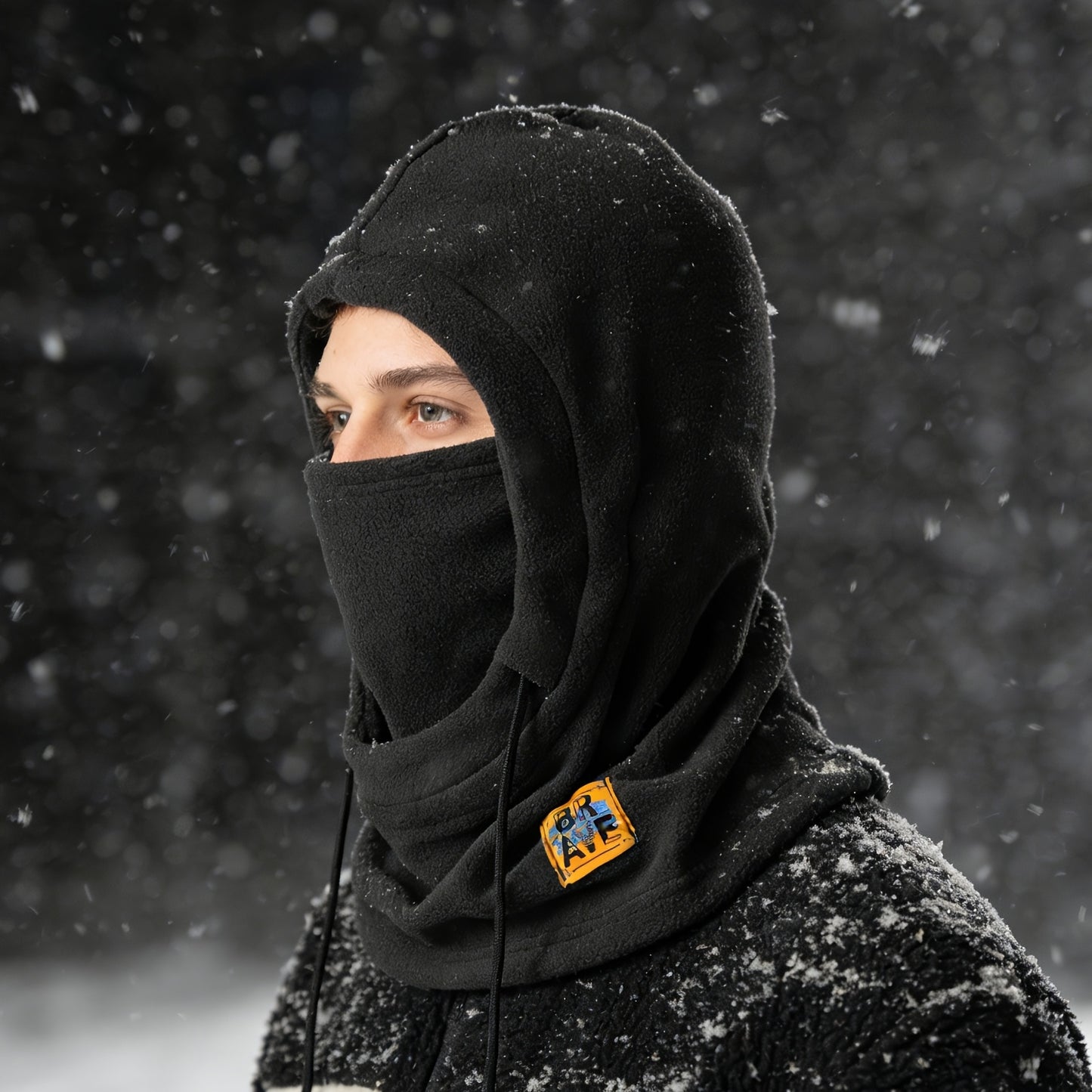 Arctic Vanguard Adjustable Thermal Balaclava