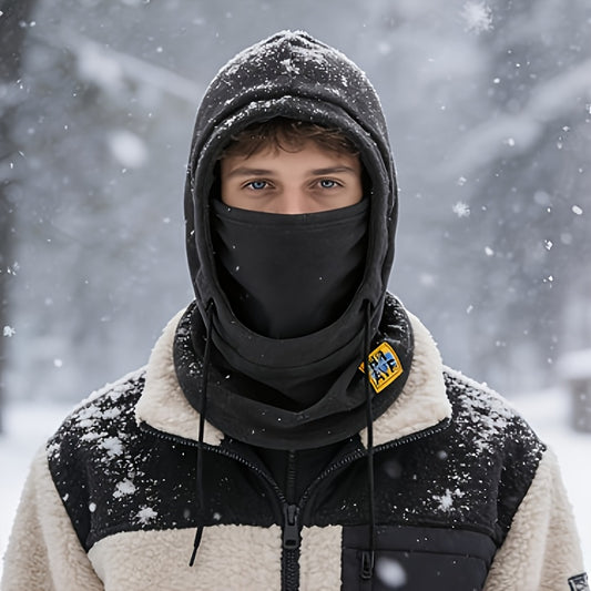 Arctic Vanguard Adjustable Thermal Balaclava