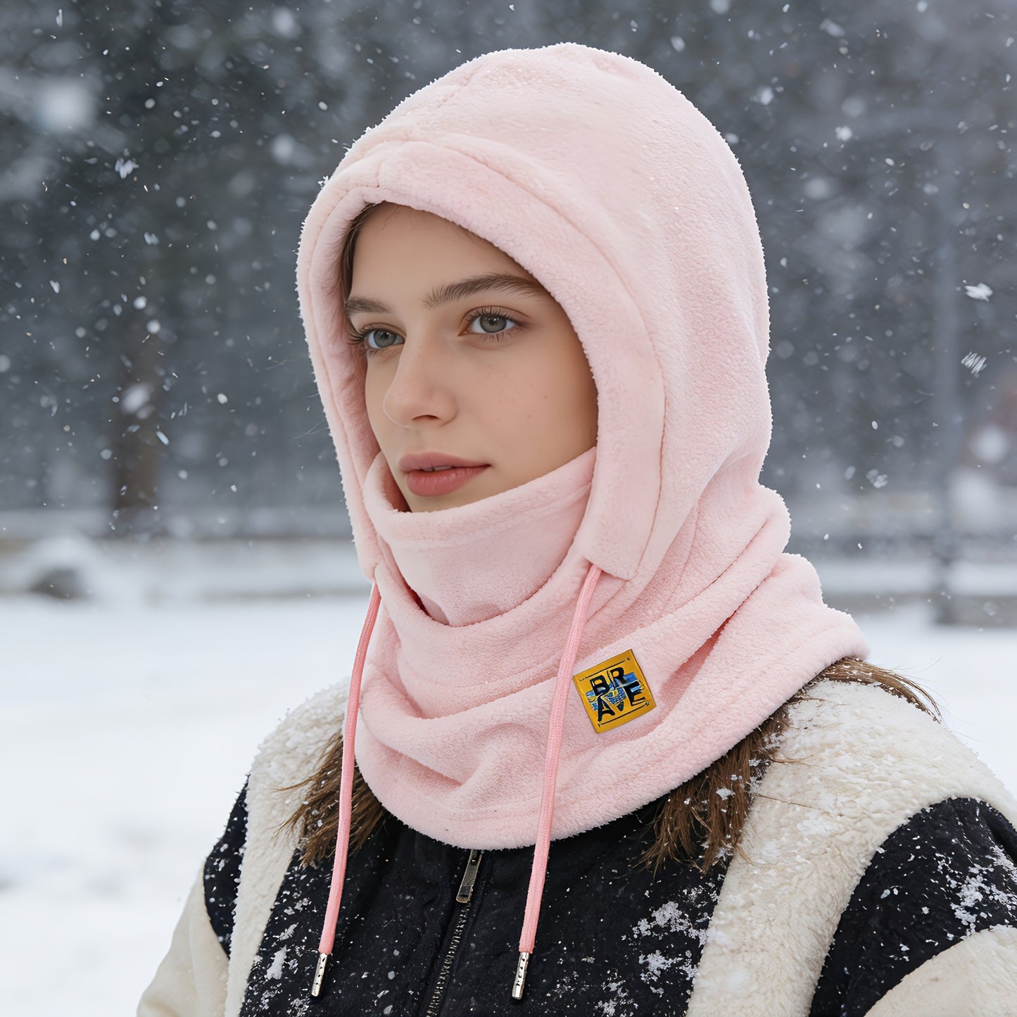 Arctic Vanguard Adjustable Thermal Balaclava